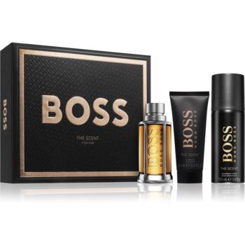 Hugo Boss BOSS The Scent set cadou pentru bărbați