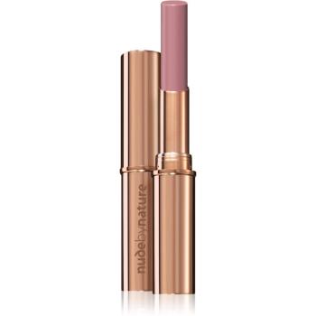 Nude by Nature Creamy Matte ruj crema cu efect matifiant culoare 03 Rose Quartz 2,75 g