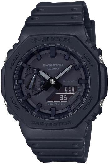 Casio G-SHOCK Original Carbon Core Guard GA-2100-1A1ER (619)