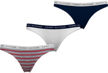 Tommy Hilfiger PACK 3 - tanga pentru femei UW0UW03953-0XV L