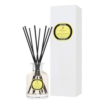 Difuzor de parfum Parka Candles London, aromă de tei și mimoză, intensitate parfum 8 săptămâni