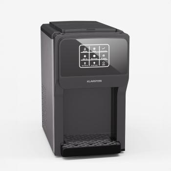 Klarstein ArcticBlend 3in1 Ice Maker | 20 kg/24h | Bullet Ice | Gheață zdrobită | Dispenser de apă