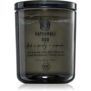 DW Home Prime Patchouli Oud lumânare parfumată 241 g