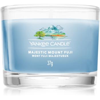 Yankee Candle Majestic Mount Fuji lumânare votiv glass 37 g