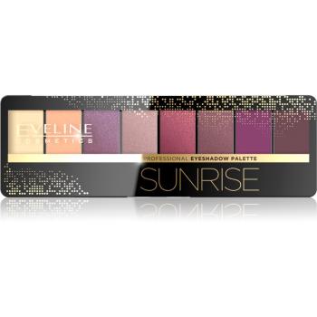 Eveline Cosmetics Sunrise paletă cu farduri de ochi 9,6 g