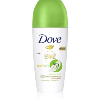 Dove Advanced Care Go Fresh antiperspirant roll-on 48 de ore Cucumber 50 ml