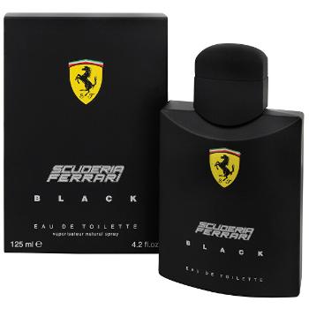 Ferrari Scuderia Black - EDT 125 ml