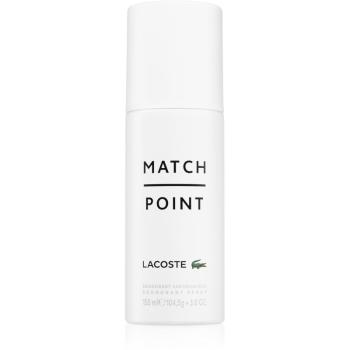 Lacoste Match Point deodorant spray pentru bărbați 150 ml