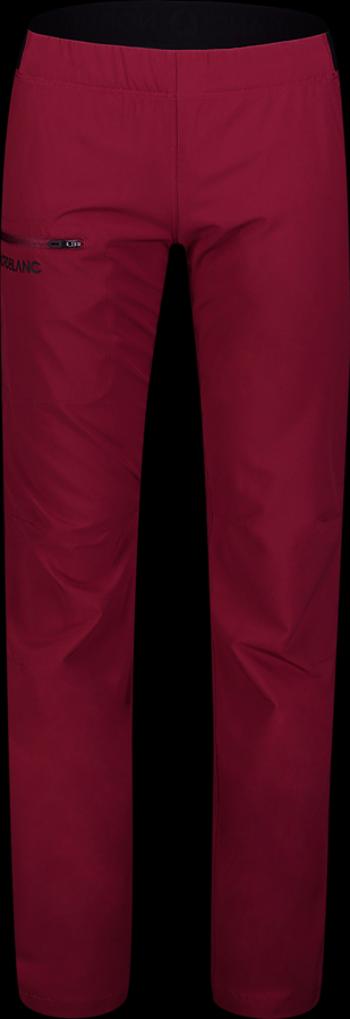 Ușor pentru femei pantaloni de exterior Nordblanc Sportiva vin NBSPL7630_PLU