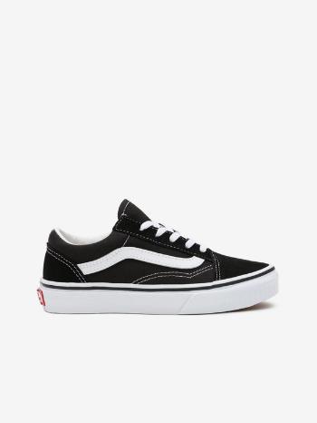 Vans Old Skool Teniși pentru copii Negru