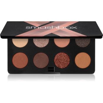 Smashbox Always On Mood Board Eye Shadow Palette paletă cu farduri de ochi culoare Cozy Vibes 6,8 g