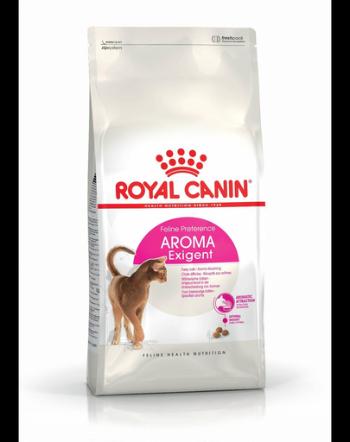 ROYAL CANIN Exigent Aromatic Attraction 33 4 kg