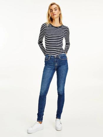 Tommy Hilfiger Flex Como Jeans Albastru