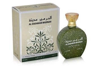 Al Haramain Madinah - EDP 2 ml - eșantion cu pulverizator