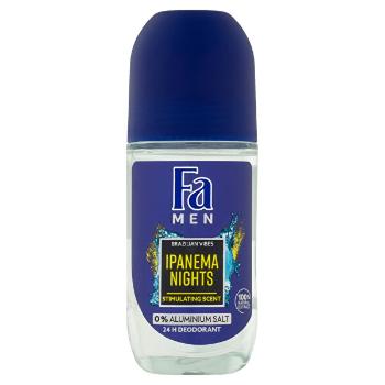 fa Deodorant cu bilă Men Ipanema Nights (24H Deodorant) 50 ml
