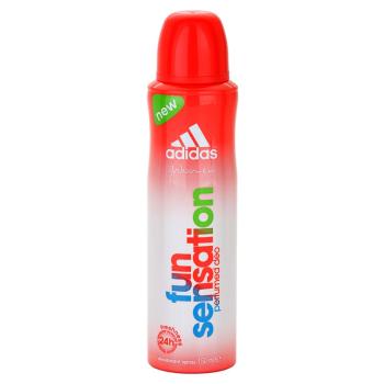 Adidas Fun Sensation deodorant spray pentru femei 150 ml