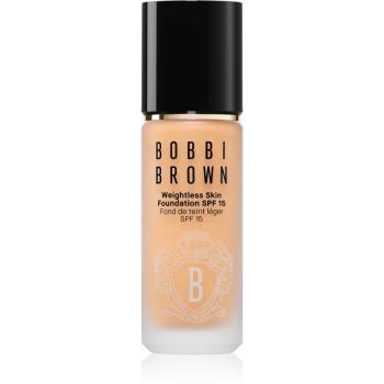 Bobbi Brown Weightless Skin Foundation SPF 15 machiaj persistent cu efect de hidratare culoare Cool Natural 30 ml