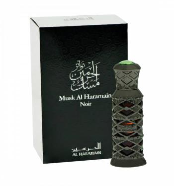 Al Haramain Musk Al Haramain Noir - ulei parfumat 12 ml