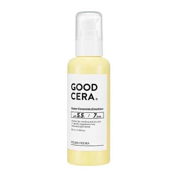 Holika Holika TenEmulsie pentru pielea uscată și sensibilă Good Cera (Super Ceramide Emulsion) 130 ml