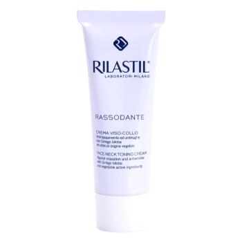 Rilastil Firming lift crema de fata pentru fermitate pentru față și gât 50 ml