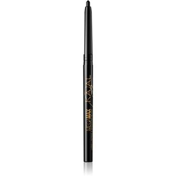 Eveline Cosmetics MegaMax creion kohl pentru ochi culoare Black 1,2 g