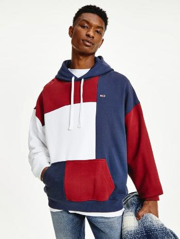 Tommy Jeans Hanorac Albastru