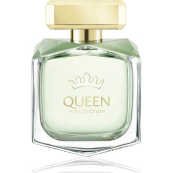 Banderas Queen of Seduction Eau de Toilette pentru femei 80 ml