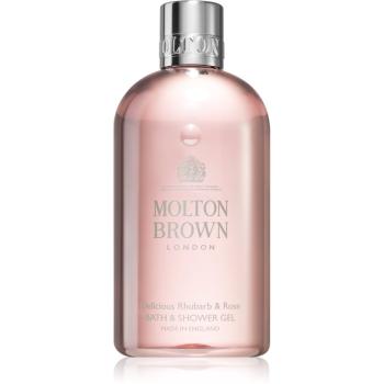 Molton Brown Rhubarb&Rose gel de dus revigorant 300 ml