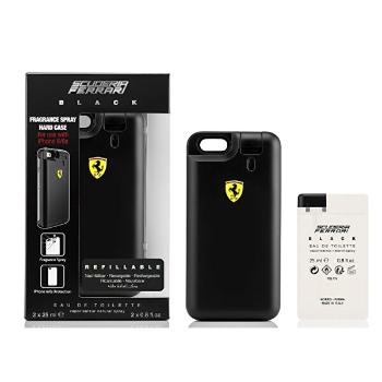 Ferrari Scuderia Black - EDT 25 ml + rezervă 25 ml