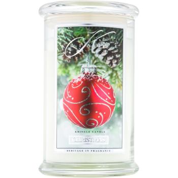 Kringle Candle Christmas lumânare parfumată 624 g