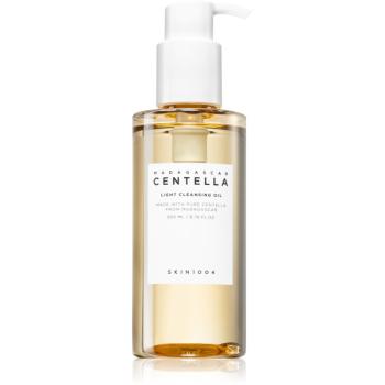 SKIN1004 Madagascar Centella Light Cleansing Oil ulei pentru indepartarea machiajului Ulei de curățare cu efect calmant 200 ml