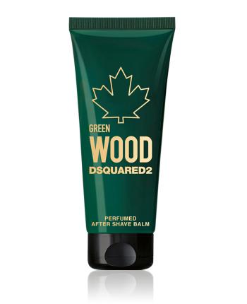 Dsquared² Green Wood - balsam după ras 100 ml