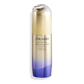 Shiseido Cremă de Fermitate Vital Perfection (Uplifting &amp; Fermitate Eye Cream) 15 ml