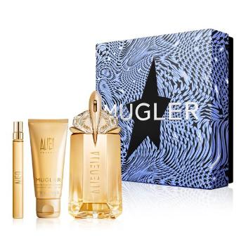 Thierry Mugler Alien Goddess - EDP 60 ml + loțiune de corp 50 ml + EDP 10 ml