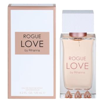 Rihanna Rogue Love Eau de Parfum pentru femei 125 ml
