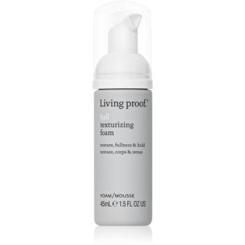 Living Proof Full spumă de styling pentru toate tipurile de păr 45 ml