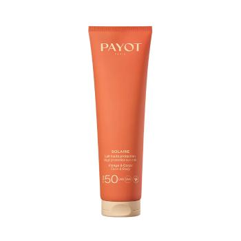 Payot Loțiune de protecție pentru corp si fata SPF 50 Solaire (High Protection Sun Milk) 120 ml