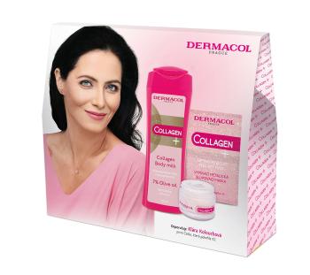 Dermacol Set cadou Collagen Plus