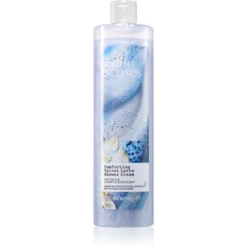 Avon Senses Comforting Velvet Latte gel de dus delicat 500 ml