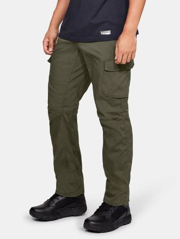 Under Armour Enduro Cargo Pantaloni Verde