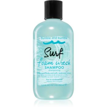 Bumble and Bumble Surf Foam Wash Shampoo șampon pentru utilizare zilnică cu efect de plajă 250 ml