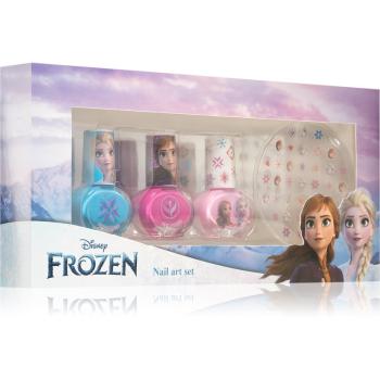 EP Line Frozen set cadou (pentru unghii) pentru copii
