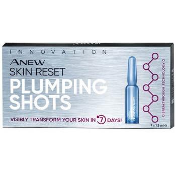 Avon Fiole de umplere pentru piele Anew Skin Reset 7 x 1,3 ml