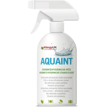 Aquaint Hygiene lotiune de curatare de maini 500 ml