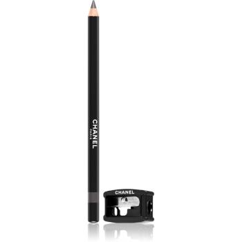 Chanel Le Crayon Yeux eyeliner khol cu pensula culoare 69 Gris Scintillant 1 g