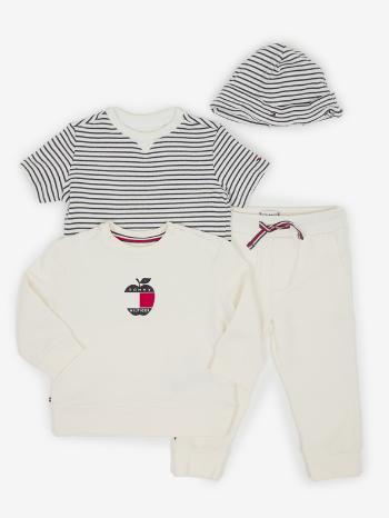 Tommy Hilfiger Set pentru copii Alb