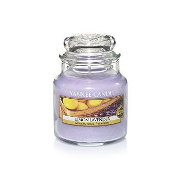 Yankee Candle Lumânare parfumată Classic Lemon Lavender 104 g