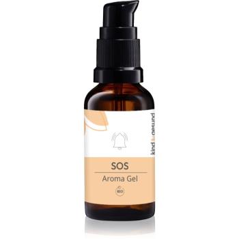 Kindgesund SOS Aroma Gel Gel calmant după mușcături de insecte pentru copii 30 ml