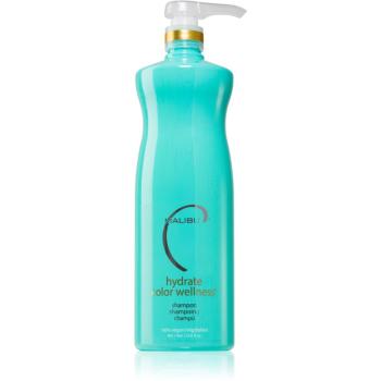 Malibu C Hydrate Color Wellness sampon pentru curatare pentru păr vopsit 1000 ml