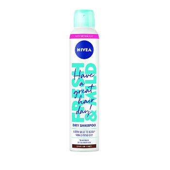 Nivea (Dry Shampoo Dark Tones) 200 ml